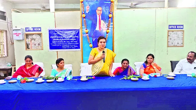 కేసుల పరిష్కారంలో అందరి సహకారం అవసరం 