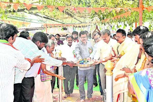 ఆర్కే 7గని సింగరేణికే తలమానికం