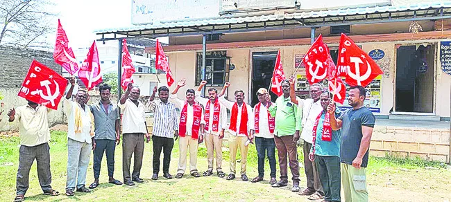 ‘గృహజ్యోతి’లో చేతివాటం తగదు