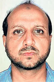 Pakistani Mohammad Usman Ikram In Hyderabad8