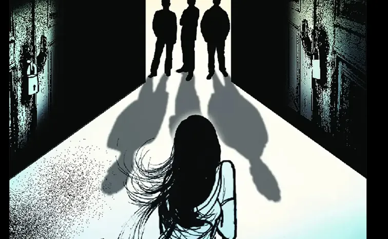 Haryana Jind Mother Daughter Shocking Incident