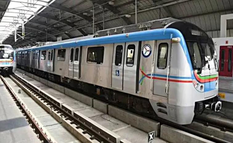 safety of women passengers Hyderabad Metro announces TUTEM app
