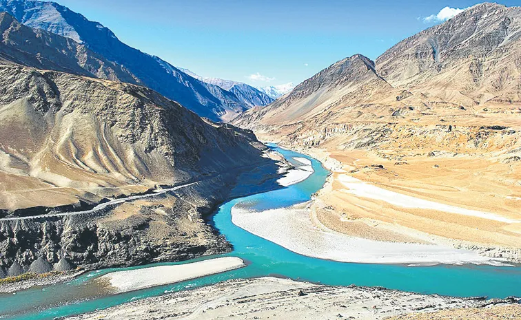 India forms 3-step plan on Indus water to stop flow to Pakistan