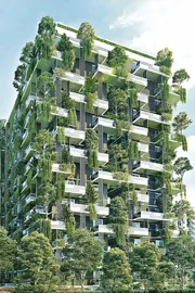 Green office space inventory to touch 700 mn sq ft by 2027 Credai Colliers8