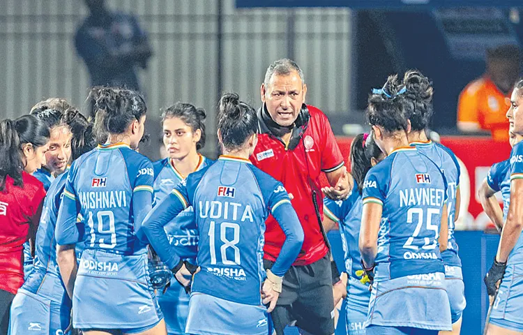 Indian womens hockey team to face Australia A today