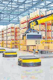 Hyderabad Industrial Warehouse Market 2025 Q1 Details8