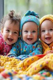 Reason behind the Infant smiles check here7