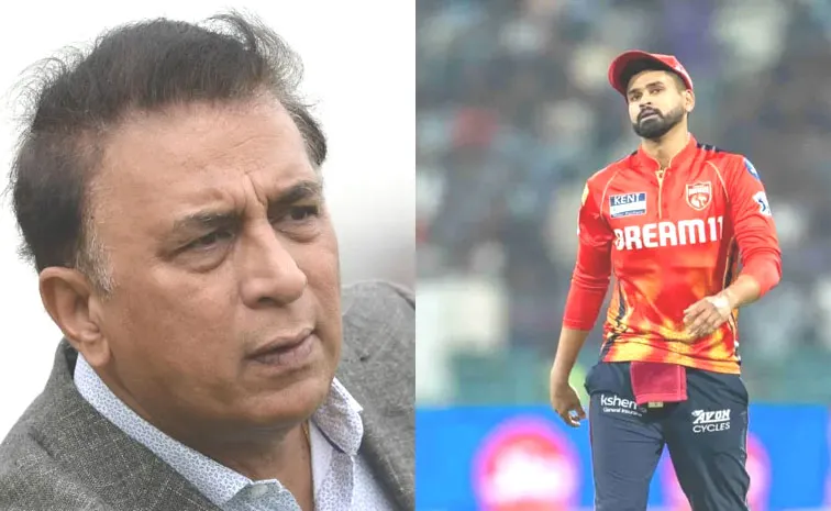  Shreyas Iyer will be fired up for Kolkata return: Sunil Gavaskar11