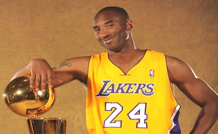 Kobe Bryants Rookie Jersey Sells for Record Amount