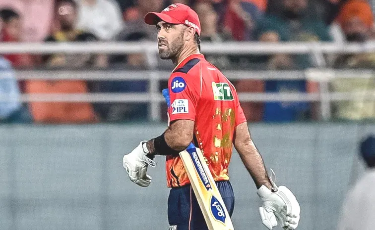 Twitter blasts Glenn Maxwell as the Worst Player in IPL history