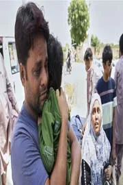 Pakistani Man Seeks Stay In India For Childrens Treatment11