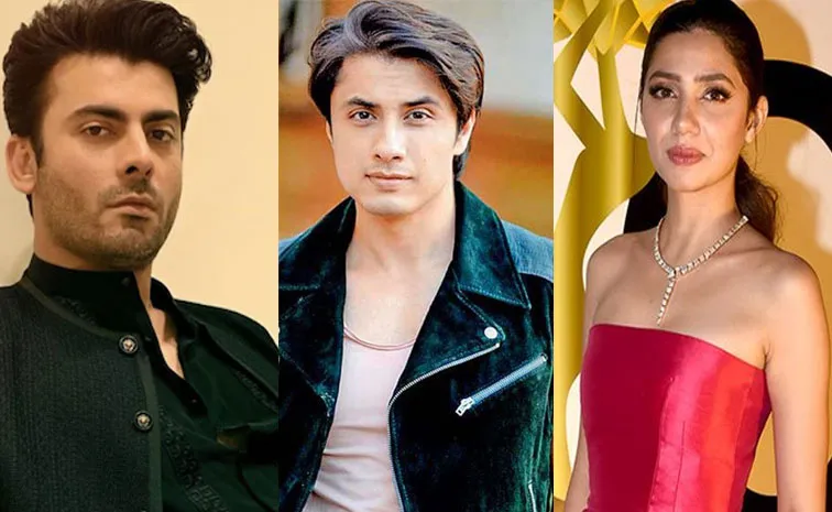 List Of Pakistan Actors Who Worked In Indian Films
