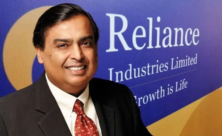 RIL Q4 Results Reliance Industries becomes first Indian company to cross Rs 10 lakh crore net worth