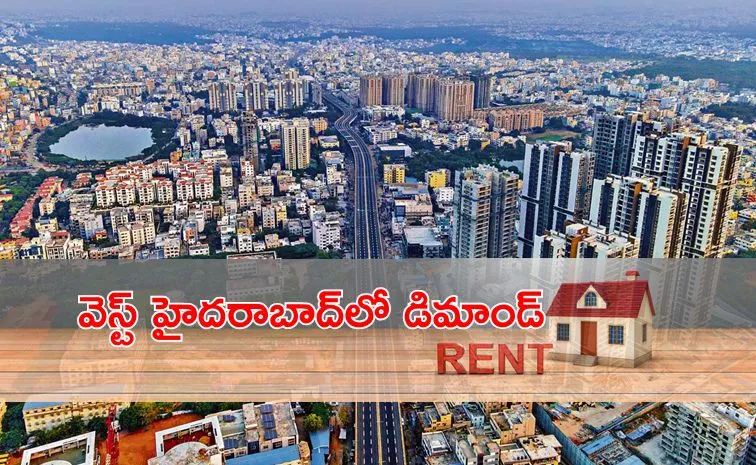 Rental rates in Hyderabad soar as demand surges