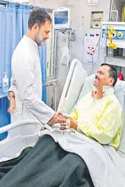 Rahul Gandhi Visits Pahalgam Terror Attack Victims In Srinagar12