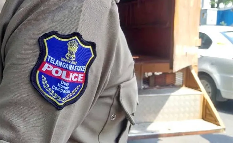 Police Given Notices To Four Pakistanis In Hyderabad