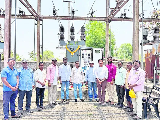 నాణ్యమైన విద్యుత్ సరఫరా లక్ష్యం