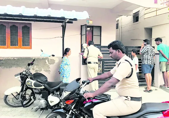 ‘అనంత’లో దొంగల స్వైర విహారం