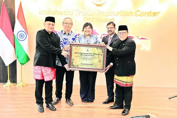 ద్వైపాక్షిక వర్తక ప్రోత్సహమే లక్ష్యం 