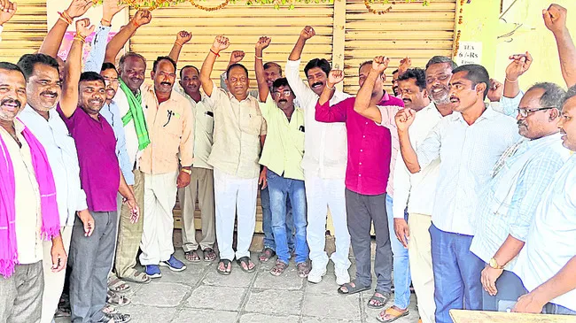 ధర్మపురి నుంచి 5 వేల మంది