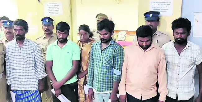 హత్య కేసులో జైలుశిక్ష