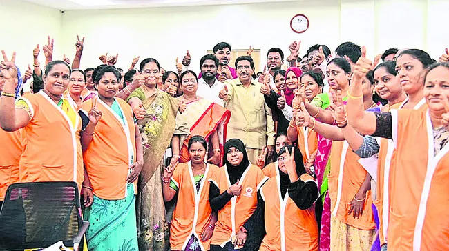 స్మార్ట్‌ స్ట్రీట్‌ త్వరలో ప్రారంభం 