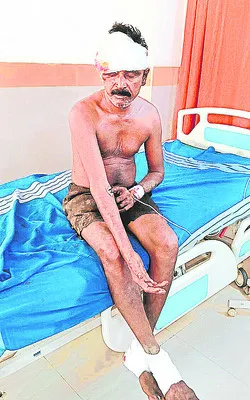 క్షతగాత్రులకు సత్వర సాయం
