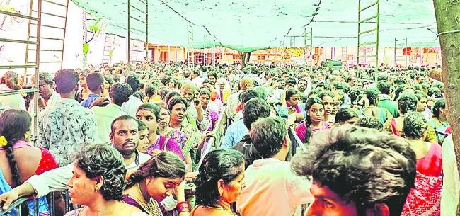 భక్తవత్సలా.. గోవిందా..