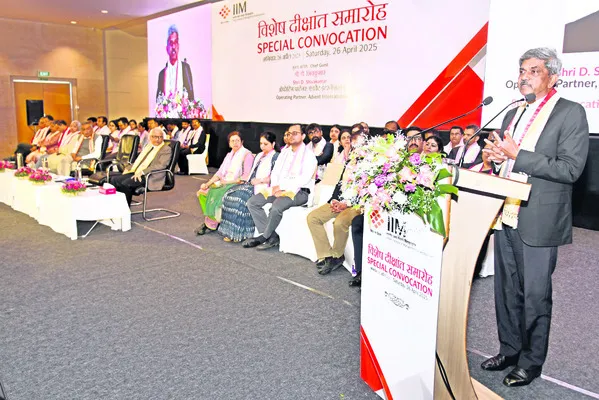 వైఫల్యాల నుంచి పాఠాలు నేర్చుకుంటే భవిత 