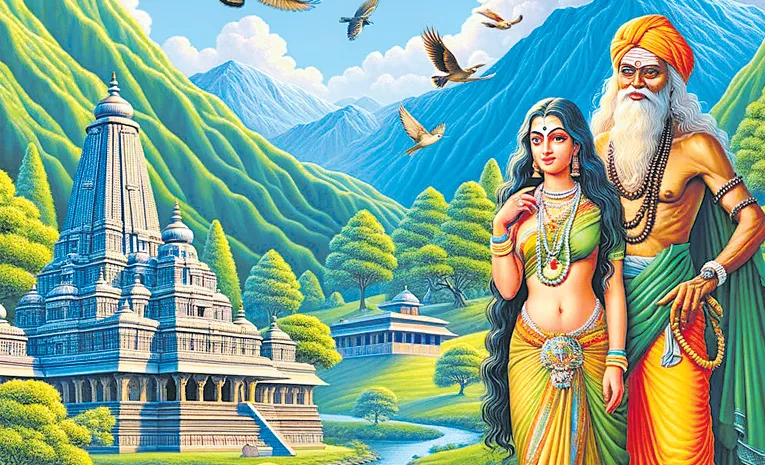 Story Of Anaranyudu