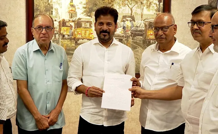 Request To CM Revanth Reddy For Peace Talks With Maoists
