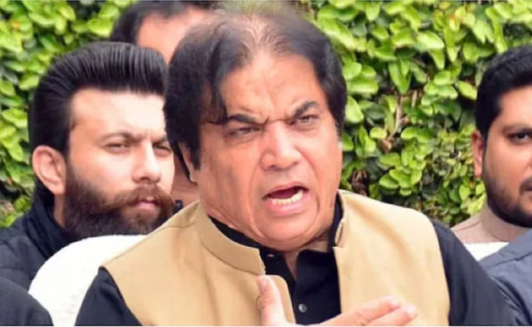 Pak Minister Hanif Abbasi Open Threat To India