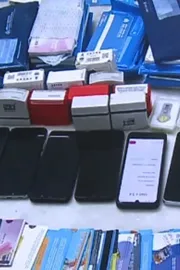 Loan App Gang Arrested In Visakhapatnam11