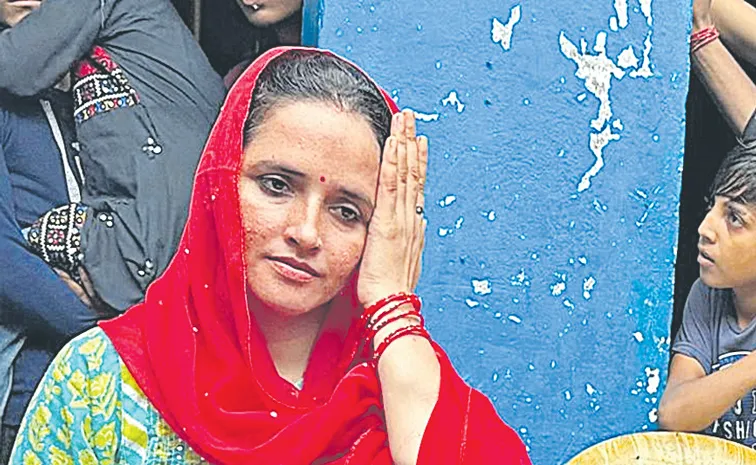 Pak Woman Seema Haider Appeal As India Cancels Visas Over Pahalgam
