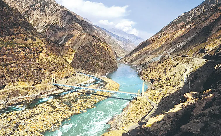 International law allows India to suspend Indus Waters Treaty with Pakistan