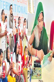 Solar Sisters Bringing Light to Rural India12