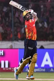 IPL 2025, KKR VS PBKS: Prabhsimran Singh Becomes The First Punjab Kings Uncapped Batter To Surpass 1000 IPL Runs4