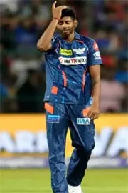LSG Hint At Mayank Yadav's IPL 2025 Comeback VS MI Through Latest Post8