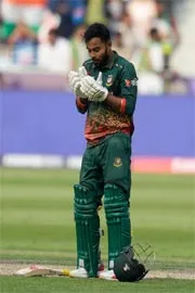 Towhid Hridoy Banned For Four Matches1