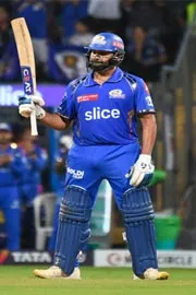 IPL 2025, MI VS LSG: Rohit Sharma Needs 5 More Sixes To Become First Indian To Complete 300 Sixes In IPL3