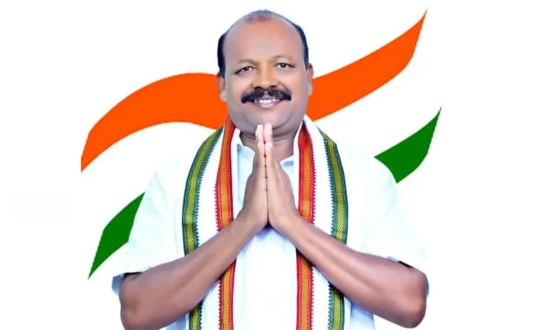 Congress Laader In Kurnool Lakshmi Narayana Died