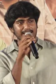 Director Abishan Jeevinth Propose to Friend at Tourist Family Pre Release Event2