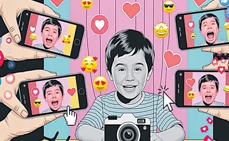Kidfluencers have made both kids and parents believe they too can go viral