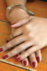 APP Bhargavi Arrested In Theft Case 3