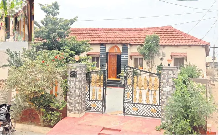 Grandparents Old Houses Renovated With Modern Features