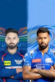 IPL 2025: LSG VS MI Live Updates And Highlights5