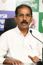 Ysrcp Manohar Reddy Says Chandrababu Govt Vindictive10