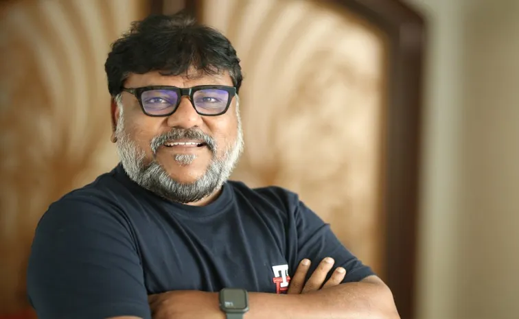 Tollywood Director Nakkina Trinadha Rao Interesting Comments On Reviews