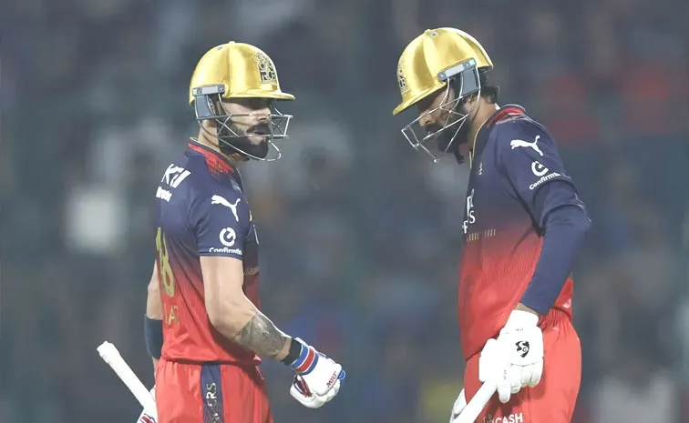 Royal Challengers Bengaluru beat Delhi Capitals by 6 wickets