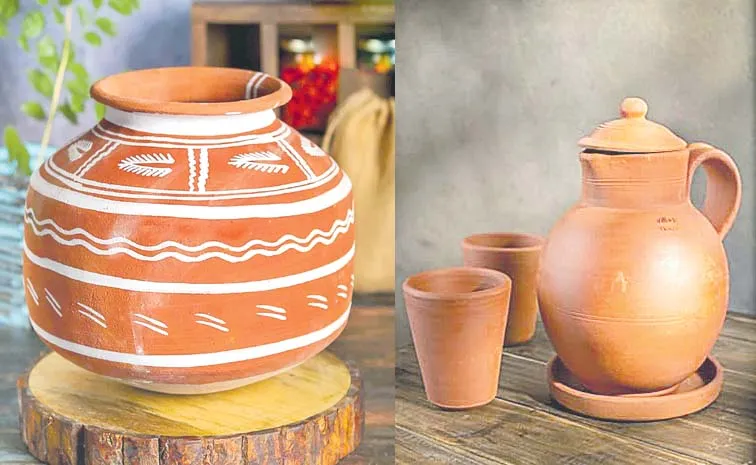 Benefits Of Drinking Earthen Pot Water In The Summer